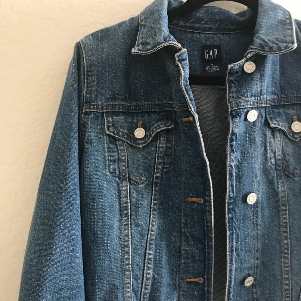 Gap 1969 Denim jacket - Picture 4 of 5